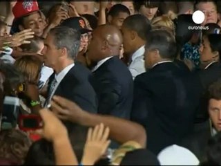 Obama'nın 48 saatlik seçim maratonu