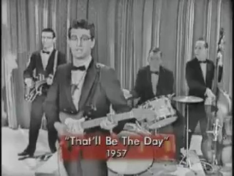 Buddy Holly - That'll Be The Day