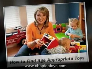 Popular Toys for Toddlers & Infants - "Find Age Appropriate Toys for Children"