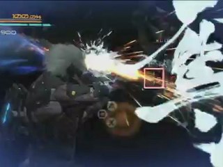 Metal Gear Rising : Revengeance - Gameplay Demo