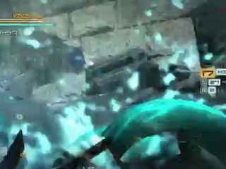 Metal Gear Rising : Revengeance - Gameplay Demo 6