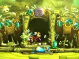 Rayman Legends - Toad Story Official Gameplay Footage FR