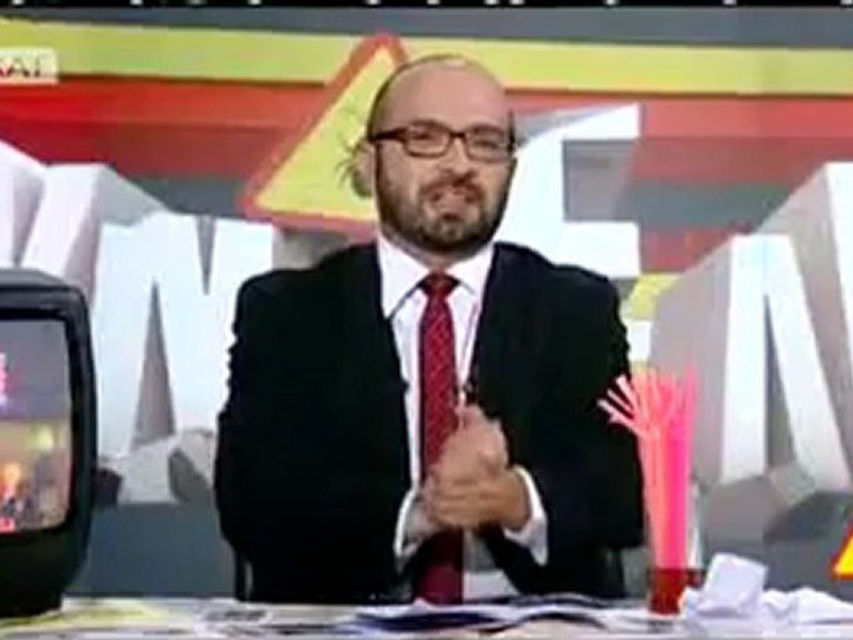 Συγγνώμη Μάνο  Βουλαρίνου στη Λιάνα Κανέλλη από τον ΣΚΑϊ