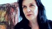 Sylvie Vincent  artiste peintre - CoopSARS - LaRPV - entrevue