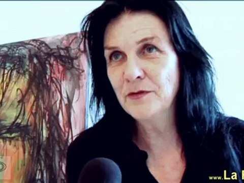 Sylvie Vincent artiste peintre - CoopSARS - LaRPV - entrevue