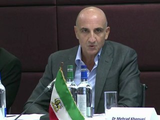 Iranian opposition TV channel launches in London