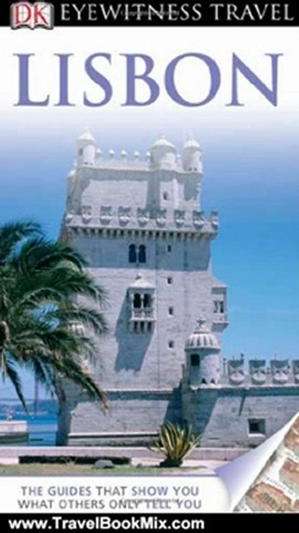 Travel Book Review: Lisbon (Eyewitness Travel Guides) by Susie Boulton