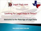 Texas Free Legal Aid Services