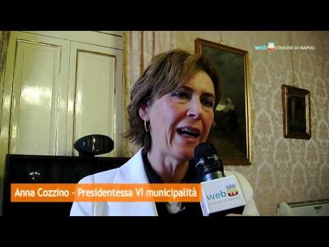 Napoli - Progetto 'Vulesse', un aiuto per chi è in difficoltà (23.10.12)