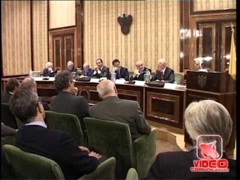 Napoli - Convegno sulla Logisticica in Campania (23.10.12)