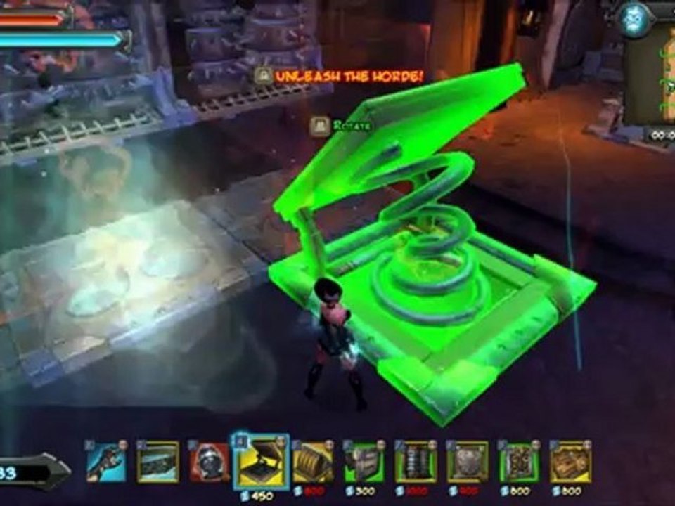 OMD2 - Warmage - Hidden Gulch - 12.9M
