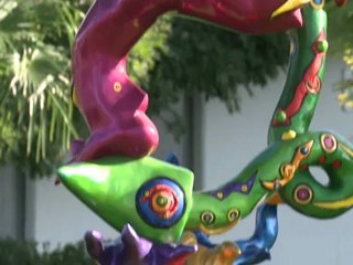 Quand Libourne accueille le Pompidou mobile