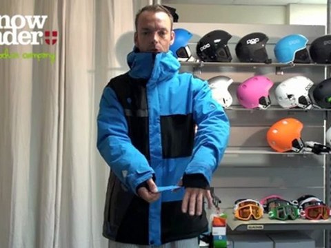 Snowleader présente la veste de snowboard Reserved Havoc de 686