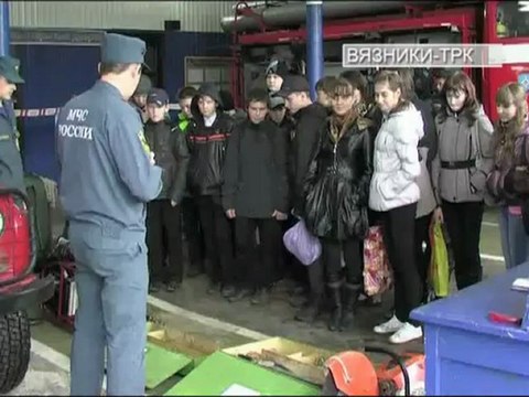 Новости Рен-ТВ Вязники от 24.10.2012