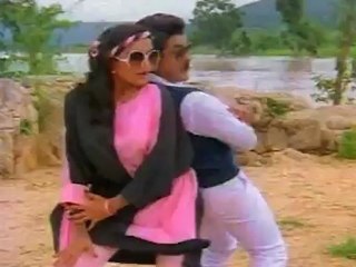 Nee Kokakinta Kulukenduku - Donga Mogudu Movie Songs - Chiranjeevi & Bhanu Priya