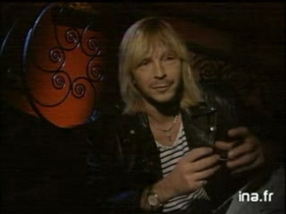Renaud auto interview octobre 1989