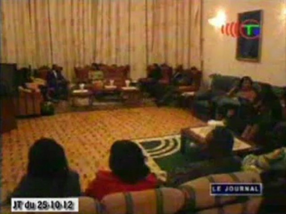 L’épouse du chef de l'Etat séjourne à Addis-Abeba en Ethiopie