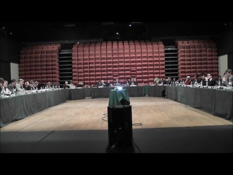 Enregistrement Conseil Municipal du 24 oct 2012 2éme partie (32mn)