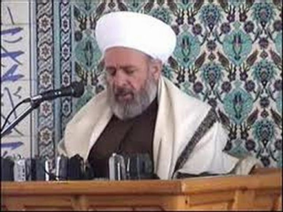 2012  ADANA MEVLİDİNDEN GÖRÜNTÜLER SULTANIM MUHAMMED HAZNEVİ