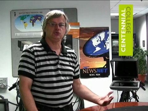 Centennial College Sports Journalism Success Story