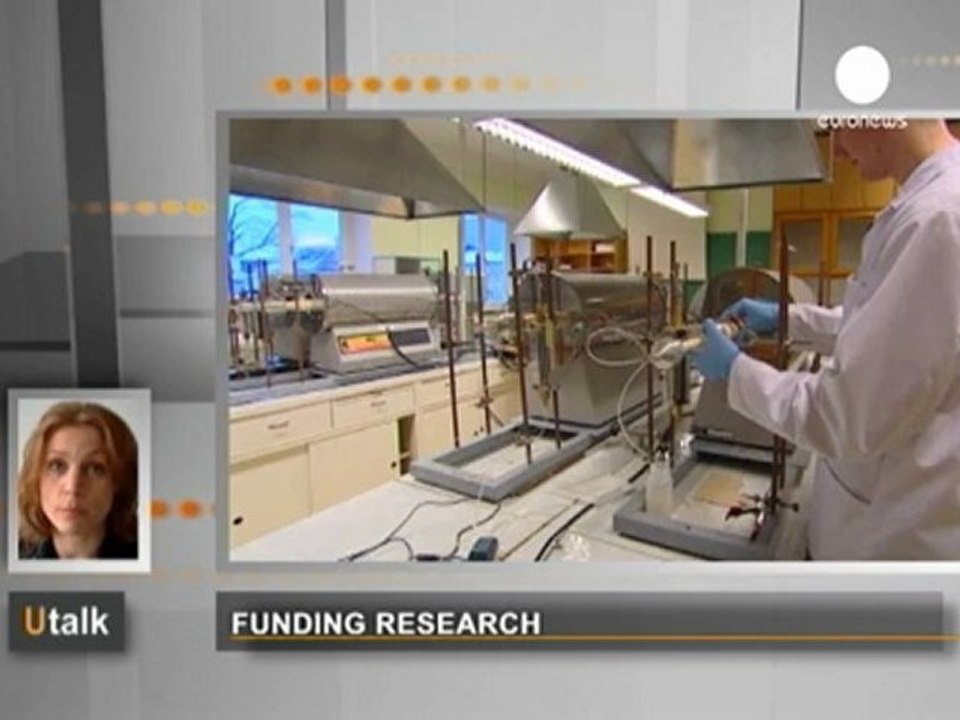 Does the EU fund individual reasearch projects?