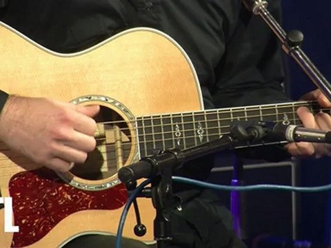 Tristan Nihouarn - Des merveilles en live dans le Grand Studio RTL