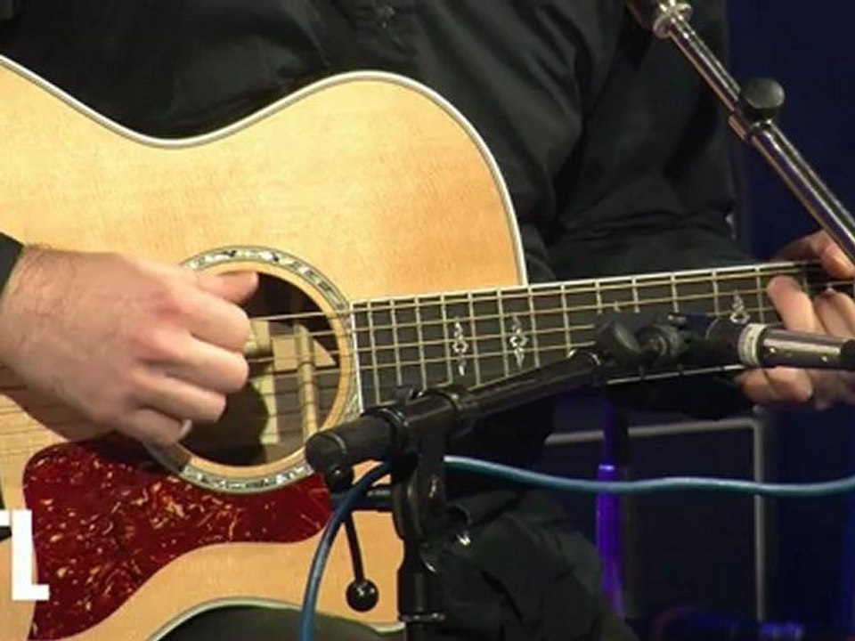 Tristan Nihouarn - Des merveilles en live dans le Grand Studio RTL