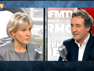 Nadine Morano sur Hollande pas pressé de se passer la bague au doigt