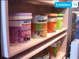 Berger Paints Pakistan promotes their wide range of Paint Products (Exhibitors TV @ 8th Build Asia 2012)
