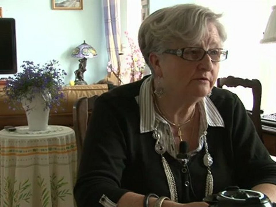 Rencontre avec Françoise Godard