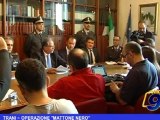 Trani | Operazione Mattone Nero