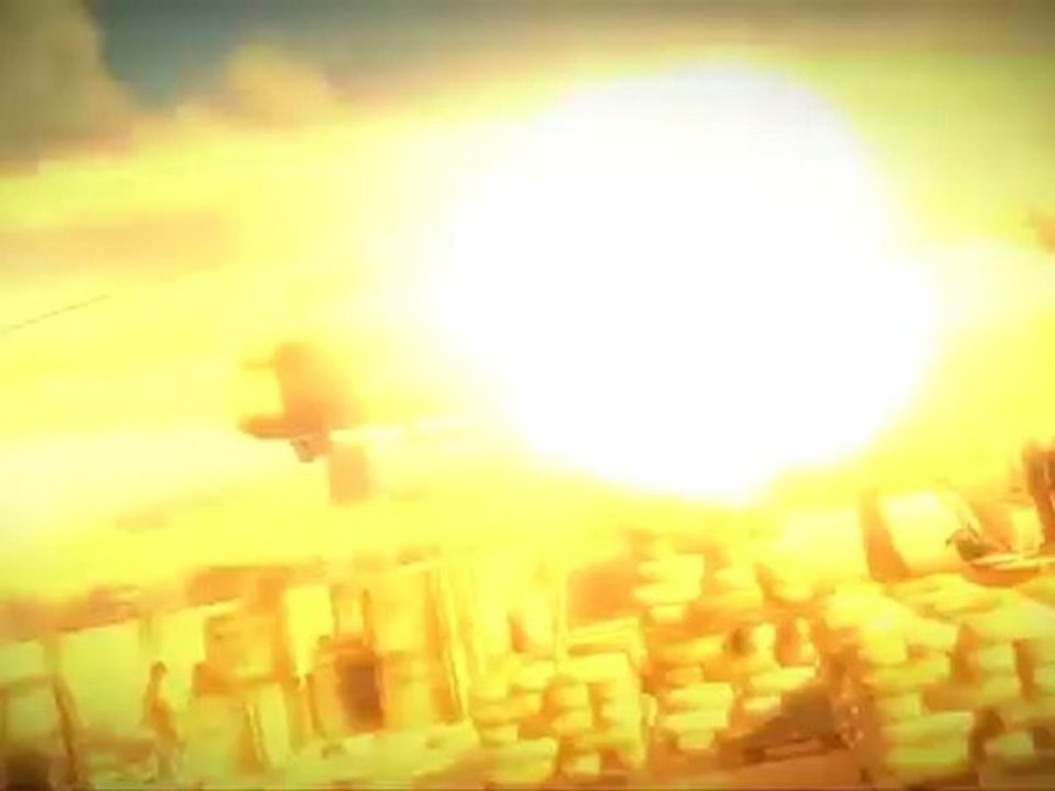 Army of TWO: The Devil's Cartel - Trailer GC 2012