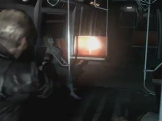Resident Evil 6 - GamesCom 2012 Leon Gameplay