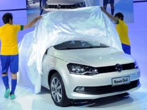 São Paulo 2012: VW-Konzern