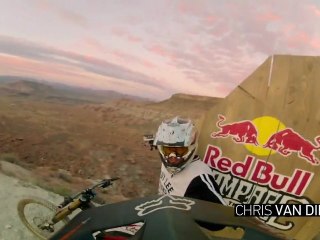 Download Video: FMB World Tour : GoPro Course Preview at Red Bull Rampage 2012