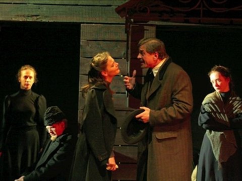 Les Trois Soeurs - Diaporama - Maly Drama Theatre