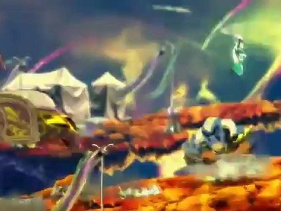 Dust : An Elysian Tail - Trailer de Lancement