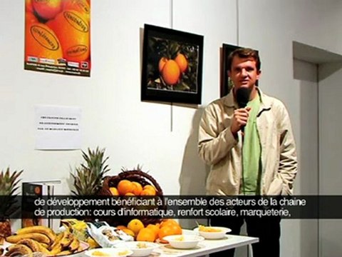 Témoignages de producteurs du commerce équitable