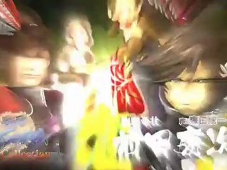 Sengoku Basara HD Collection - Keiji Maeda