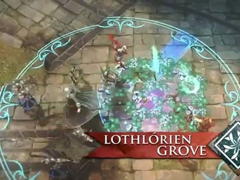 Gardiens de la Terre du Milieu - Battle Profile : Galadriel & Ugluk