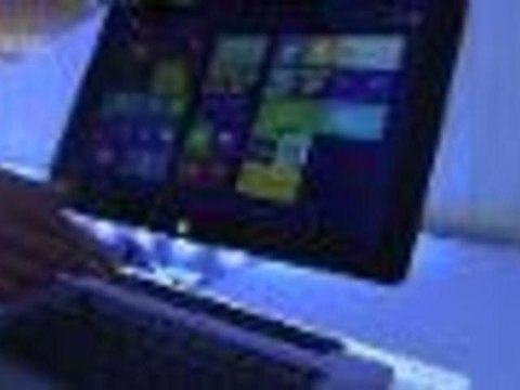 ASUS Transformer Book Hands on