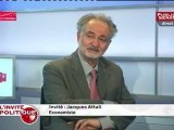 Jacques Attali : « On m’a demandé récemment si je suis 