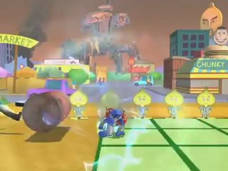 PlayStation All-Stars Battle Royale - Sly Cooper Strategies