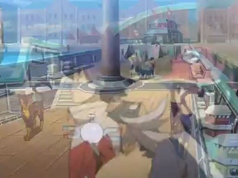 Pokémon Version Blanche 2 - Cinématique d'Introduction en Anglais