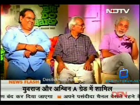 Glamour Show [NDTV] 26th October 2012 Video Watch Online