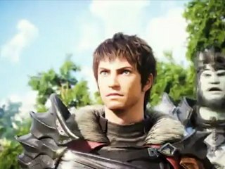 Final Fantasy XIV : A Realm Reborn - Trailer #02