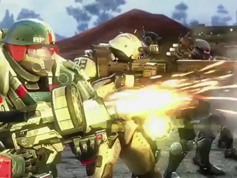 Defiance - Qu'est ce qu'un Shooter/MMO ?