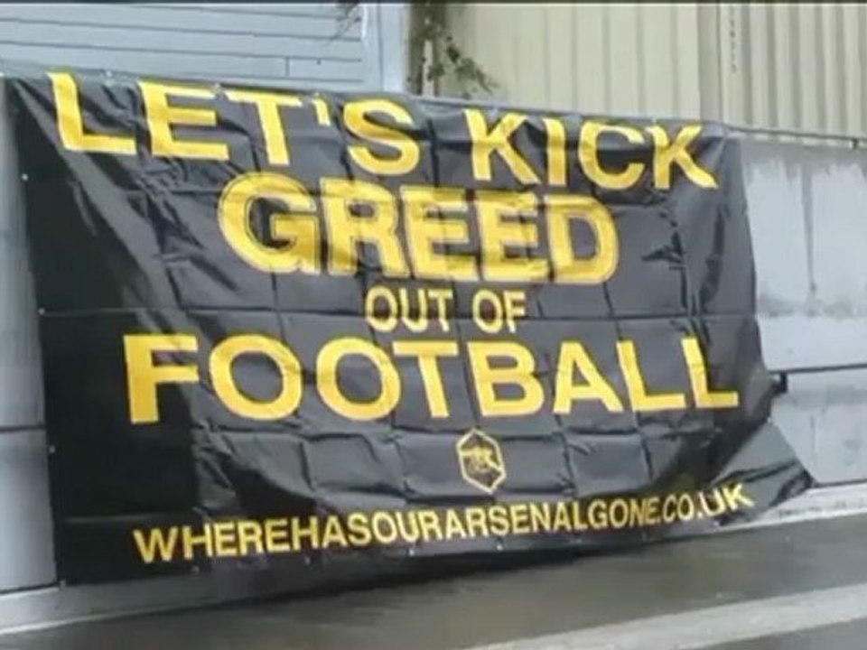 Wenger nach S04-Pleite: 'Wir sind frustriert'