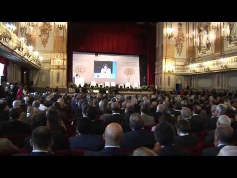 Caldoro - Controllo conti e politiche di crescita, le nostre sfide (23.10.12)