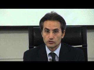 Caldoro - Microcredito, una misura per chi ha buone idee e volontà (23.10.12)